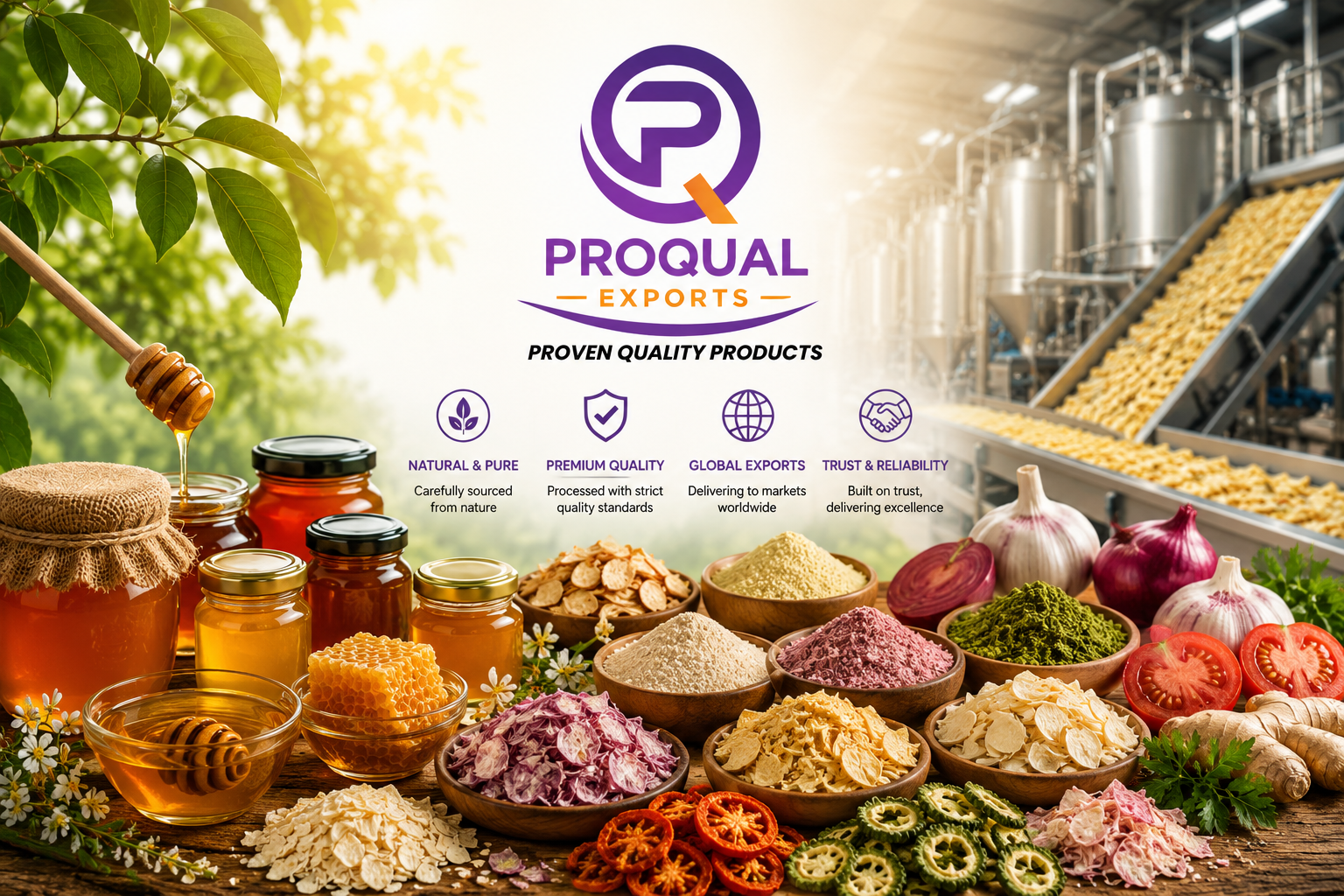 Proqual Export