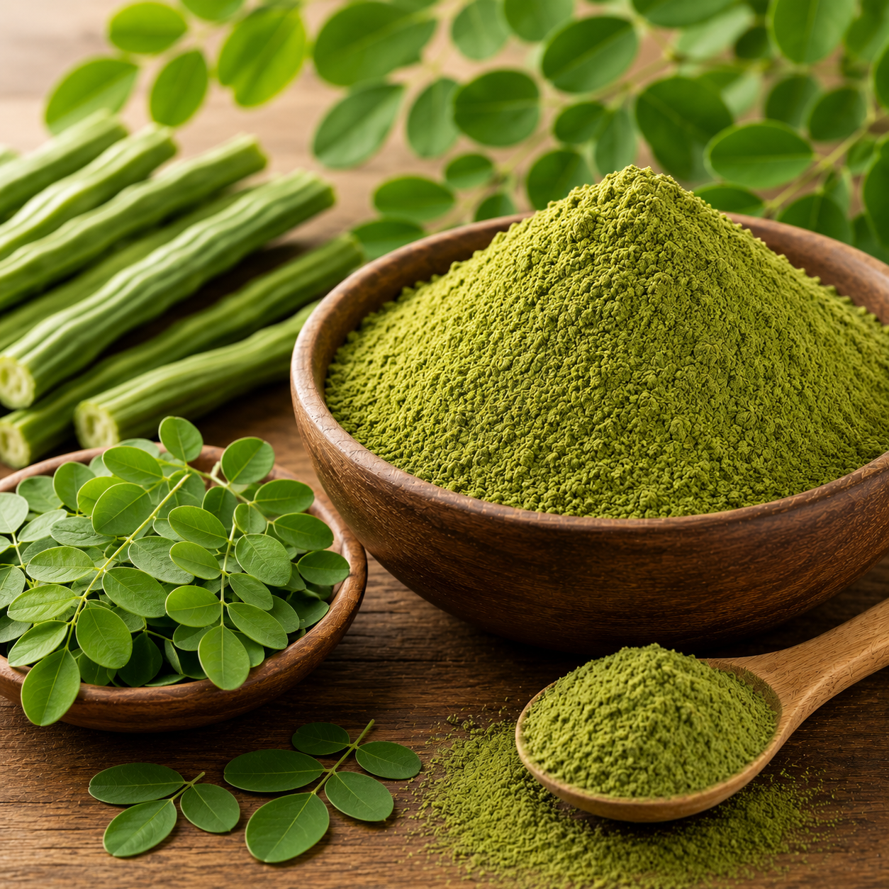 Moringa Powder