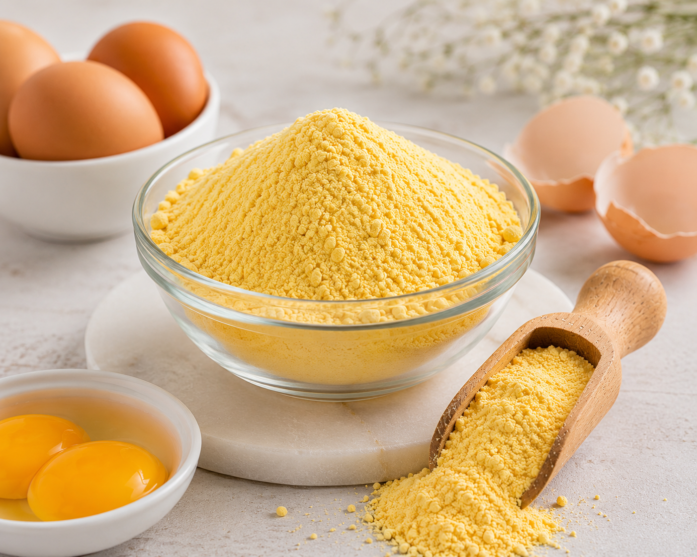 Egg Yolk Powder