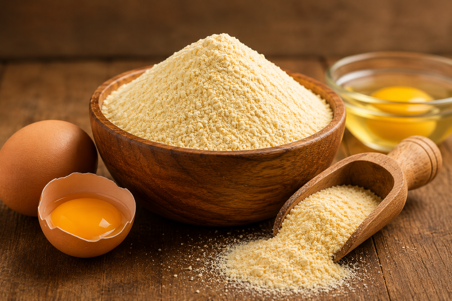 Whole Egg Powder